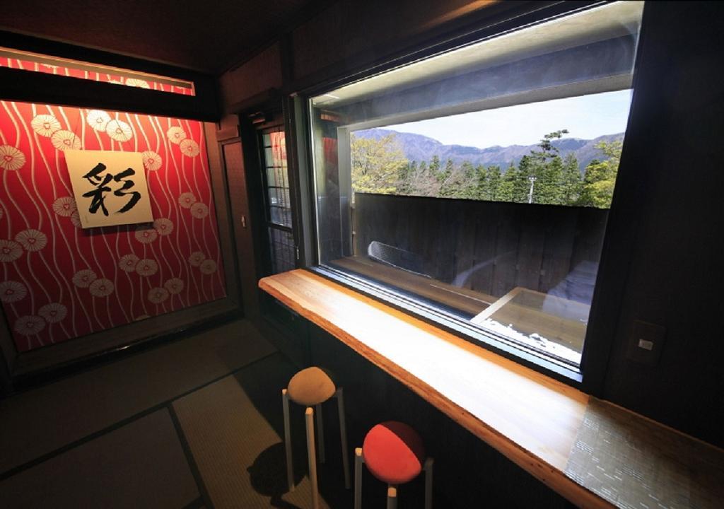 Yutorelo-An Hakone Exterior foto